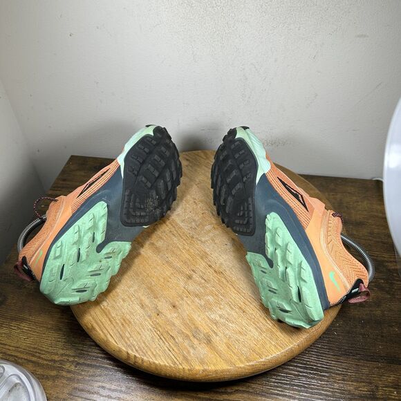 Nike Air Zoom Terra Kiger 9 Shoes Womens Size 9 Trail Running DH0654-801 - Picture 7 of 9